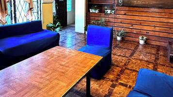 Shared Dormitory, 1 Bedroom | Ruang Istirahat