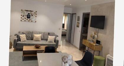 Sublime appartement en face de la Seine 3 piĂšces avec une Jolie terrasse en plus