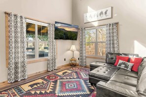 Televisio, työhuone