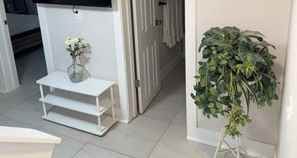 Spacious 3-bedroom apartment in peaceful Wichita with AC