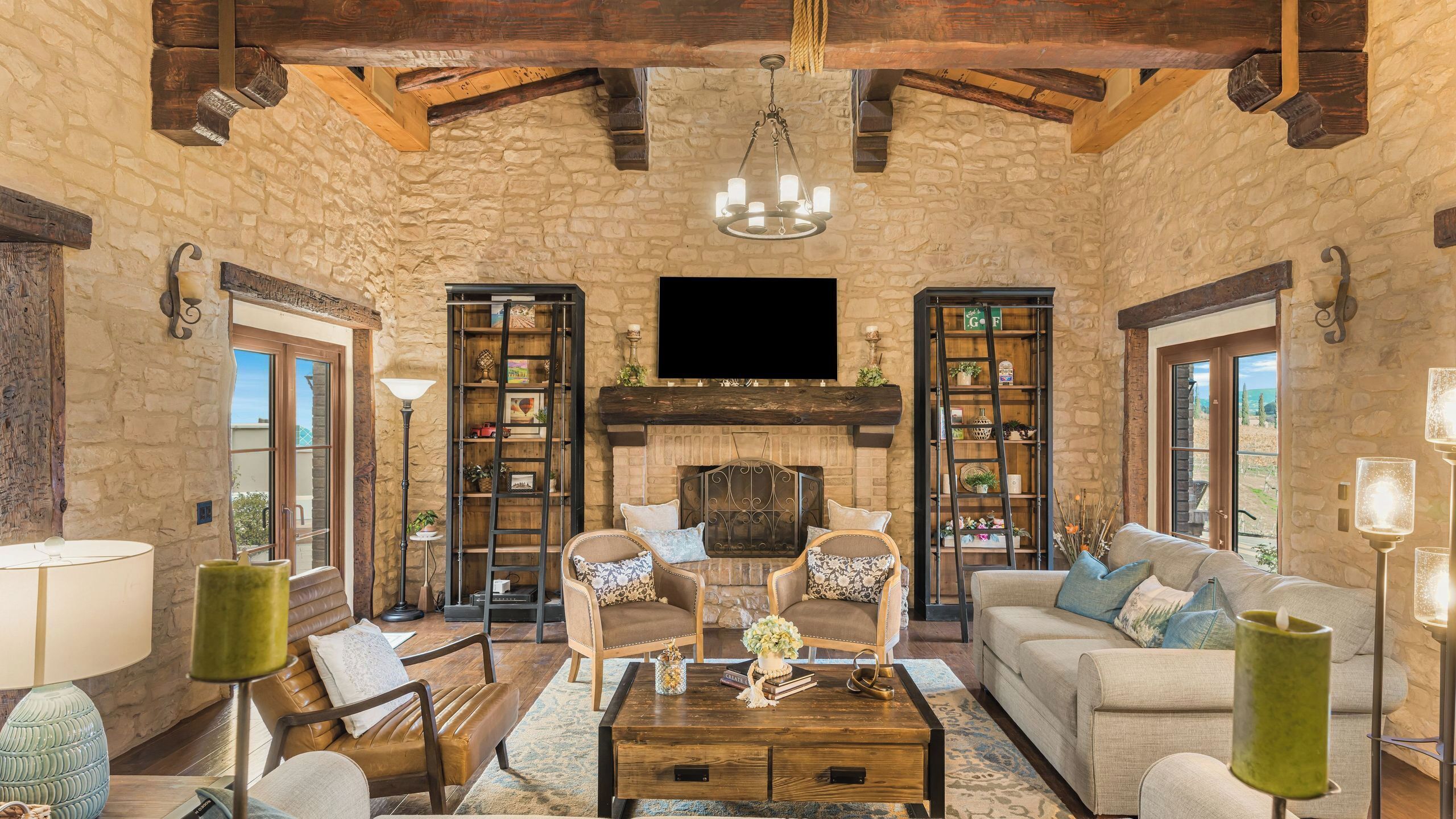 別墅 (4 Bedrooms) | 住宿內部