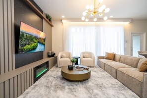 Smart TV, video games - 2406 - Great Family Home Near Disney, Pool. (Kissimmee)
