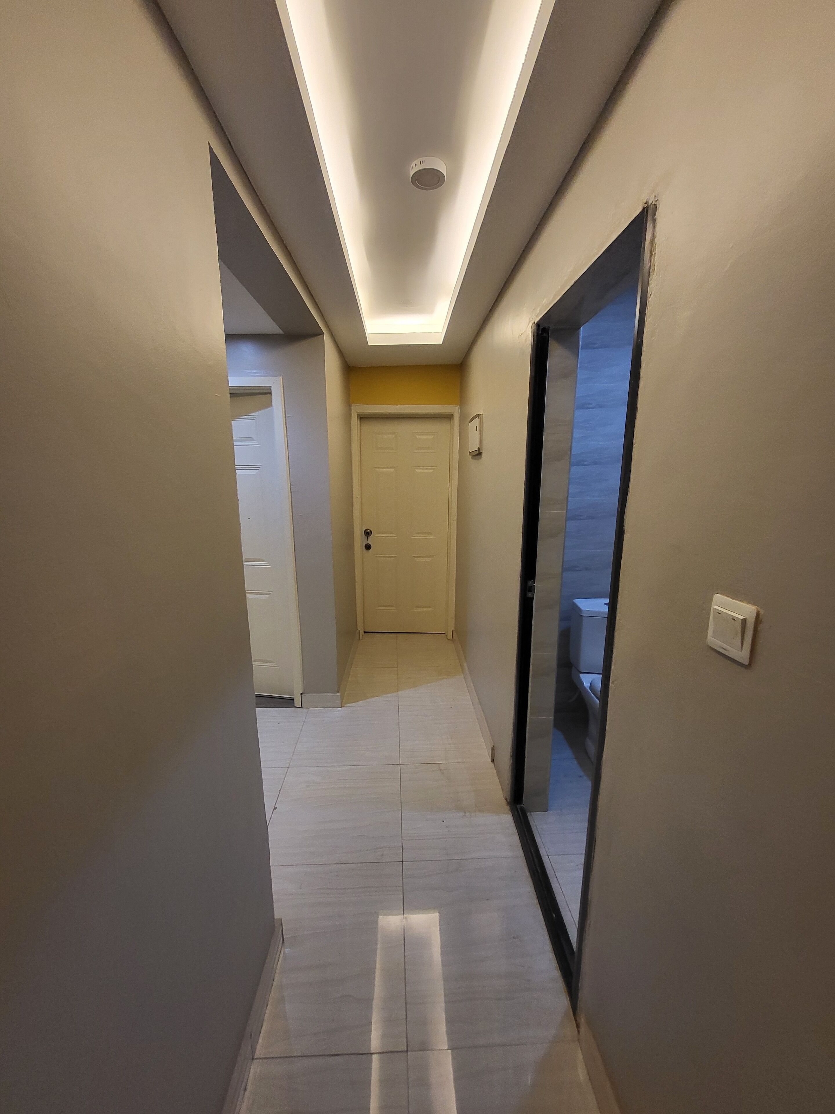 Comfort Double Room, Private Bathroom | Interior