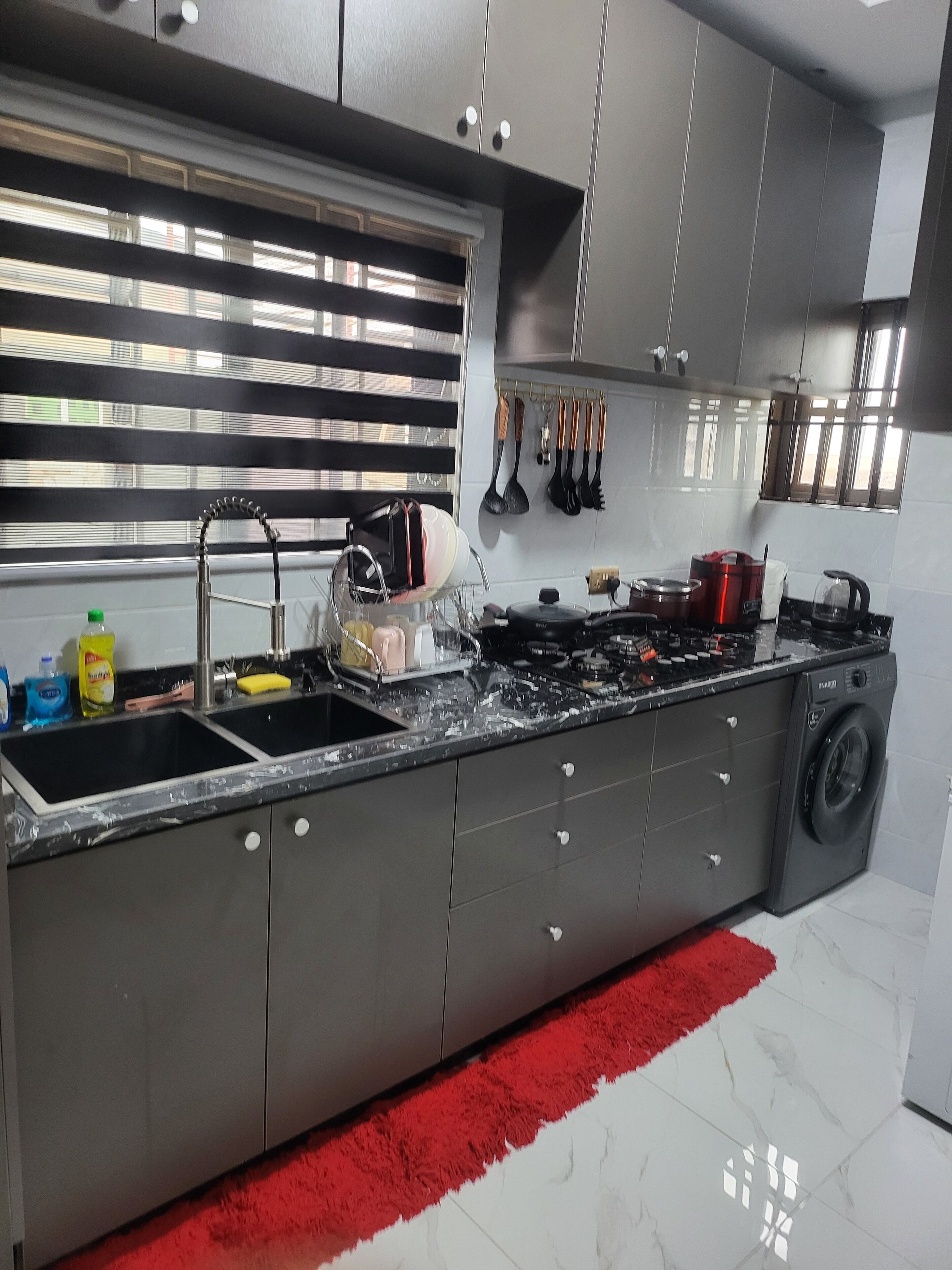 Dapur pribadi