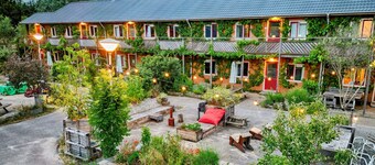 Amsterdam Farm Lodge