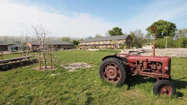 Property grounds - Amsterdam Farm Lodge (Amsterdam)