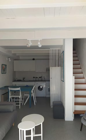 Interior - Nice vacation home near the beach, private parking (L'Aiguillon-la-Presqu'île)