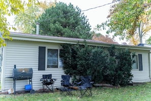 Terrain de lâhĂ©bergement