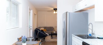 Parkside Green Haven Calm 4BR Home w Game Room, Office & Basketball Court