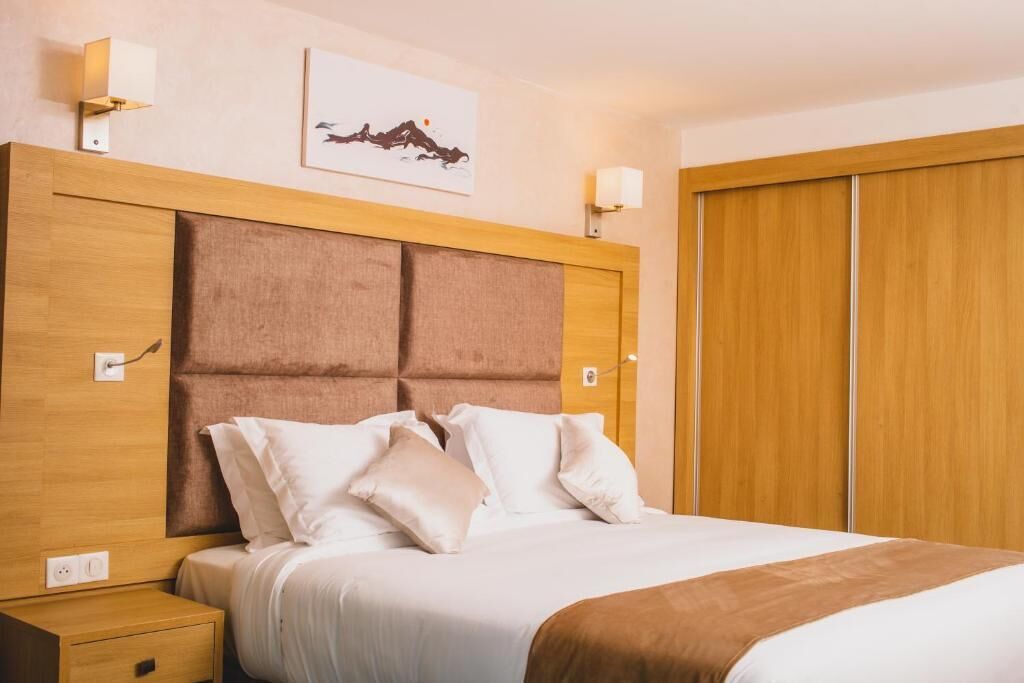 Double Room, Balcony, Sea View