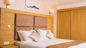 Double Room, Balcony, Sea View