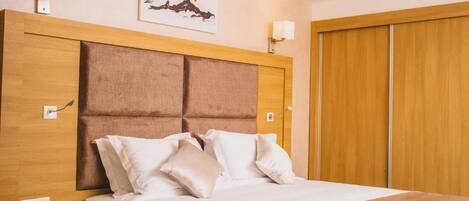 Double Room, Balcony, Sea View