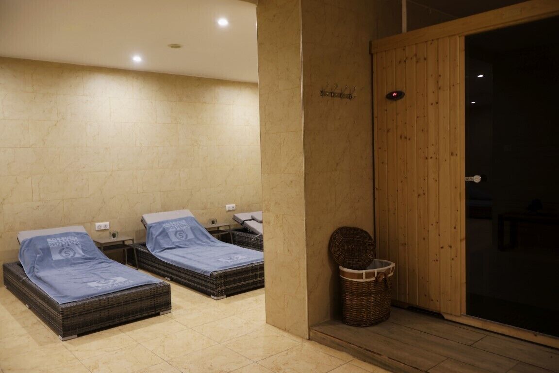 ห้องอบไอน้ำ