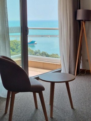 Interior - Hotel Saldae (Béjaïa)