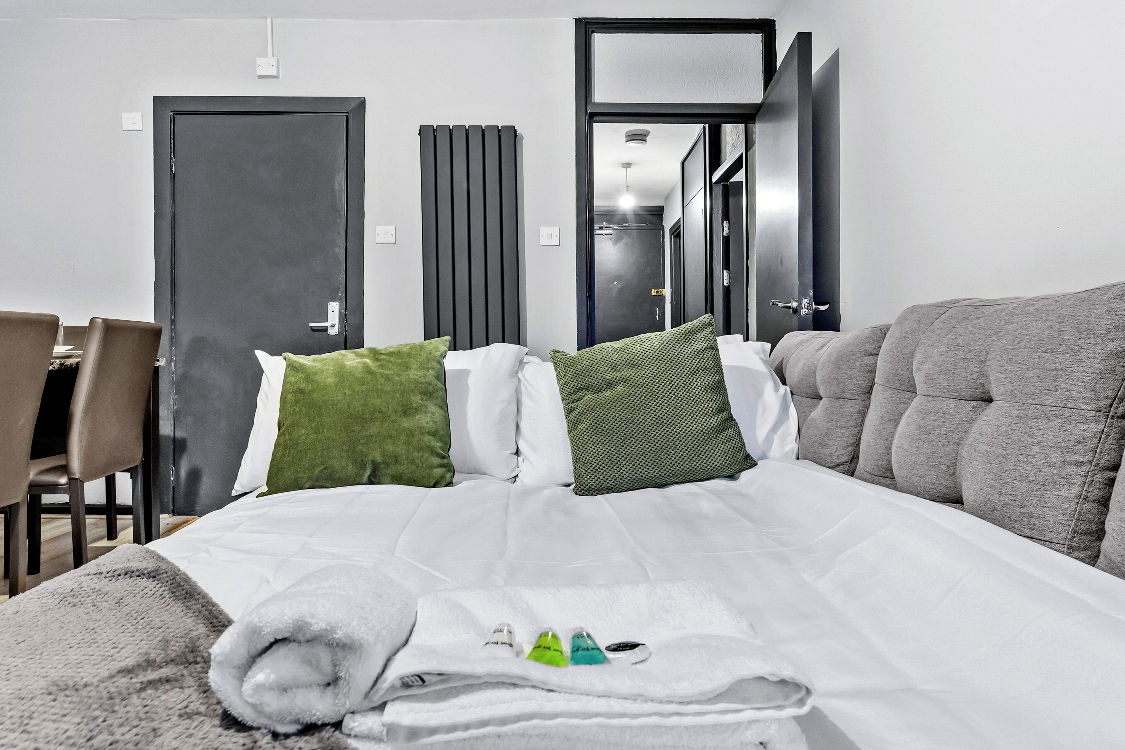 3 dormitorios, wifi, ropa de cama