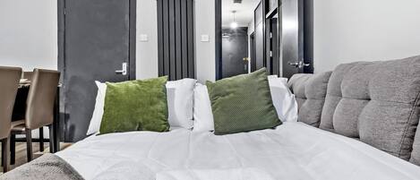 3 dormitorios, wifi, ropa de cama