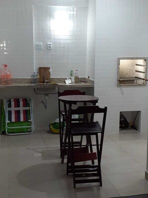 Opções para refeição