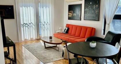 Modern 1-bedroom loft apartment with AC in Los Angeles