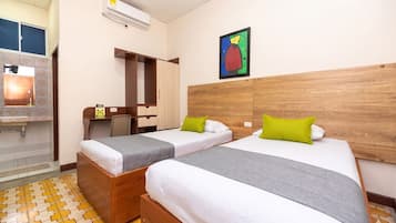 Escrivaninha, Wi-Fi de cortesia, acesso para cadeiras de rodas