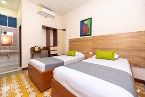 Desk, free WiFi, wheelchair access - Hotel Skal Inn (Barranquilla)