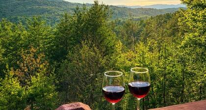 Long Range Views in Secluded Gated Community