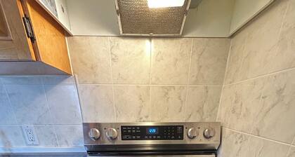 Charming Miramichi Waterfront Escape