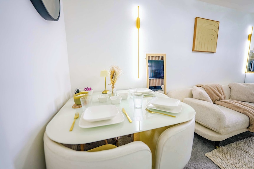 Stylish 1 Br Apartment Near Heathrow - Twickenham