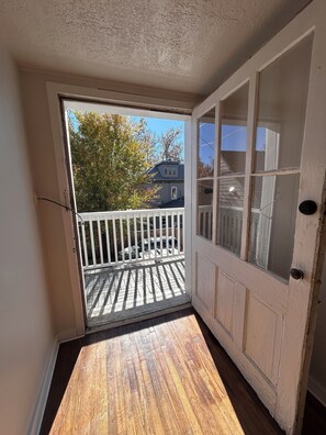Interior - Charming Avenues Apartment with Patio, Balcony & Pet-Friendly Vibes (Salt Lake City)