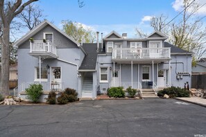 Exterior - Charming Avenues Apartment with Patio, Balcony & Pet-Friendly Vibes (Salt Lake City)