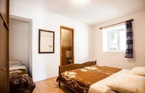 1 bedroom, free WiFi - Nice apartment in Lopar with WiFi (Lopar)