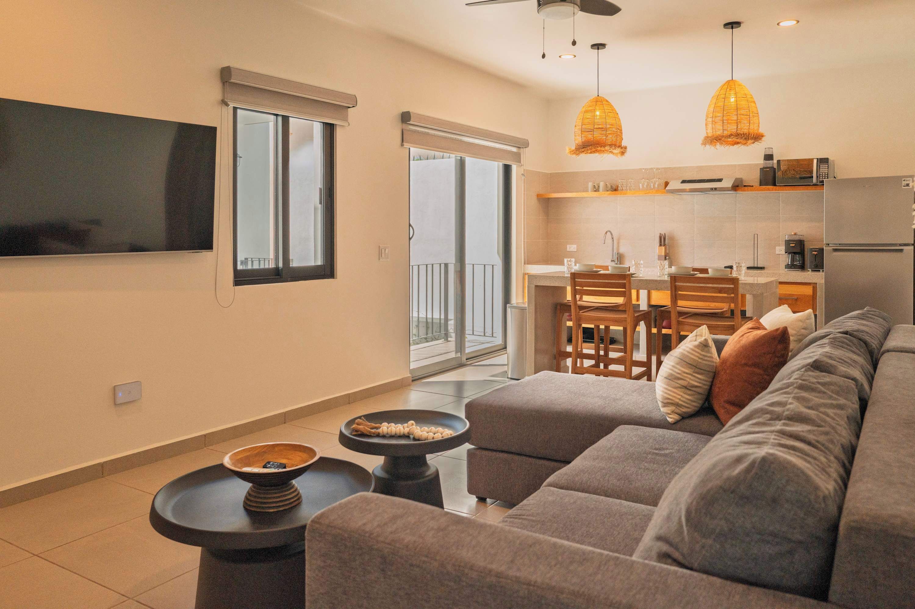 Fernseher, Arbeitsbereiche