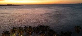 2BR Palma Suite 301 Pool Parking & Cleaning