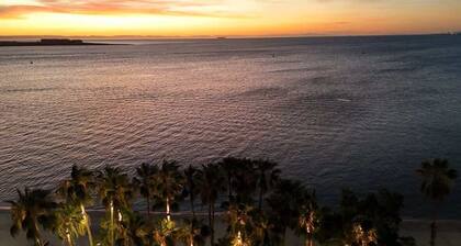 2BR Palma Suite 301 Pool Parking & Cleaning