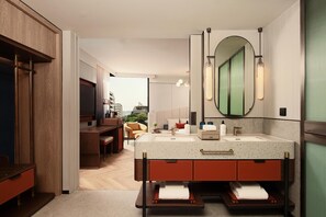 Bathroom - Canopy By Hilton Bangkok Sukhumvit (Bangkok)