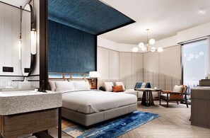 Free WiFi - Canopy By Hilton Bangkok Sukhumvit (Bangkok)