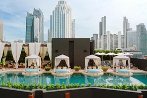 Pool - Canopy By Hilton Bangkok Sukhumvit (Bangkok)