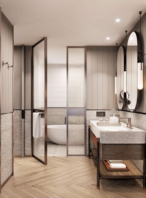 Bathroom - Canopy By Hilton Bangkok Sukhumvit (Bangkok)