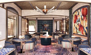 Restaurant - Canopy By Hilton Bangkok Sukhumvit (Bangkok)