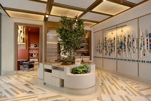 Lobby - Canopy By Hilton Bangkok Sukhumvit (Bangkok)