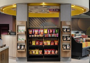 Snack bar - Tru By Hilton Ridgeland Jackson (Ridgeland)