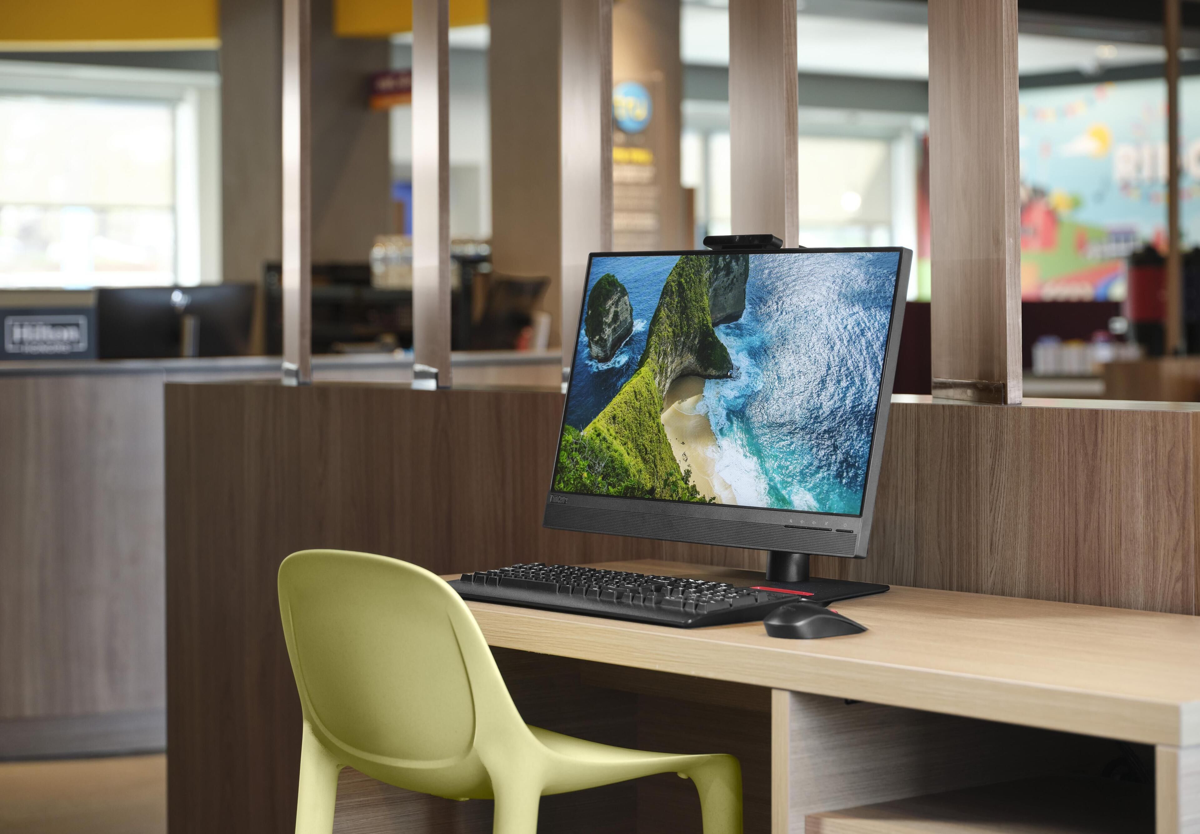 Business centre