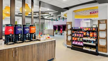 Snack bar