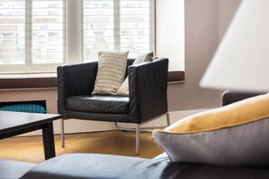 Smart TV - Cozy Flat on Edinburgh's Historic Royal Mile (Edinburgh)