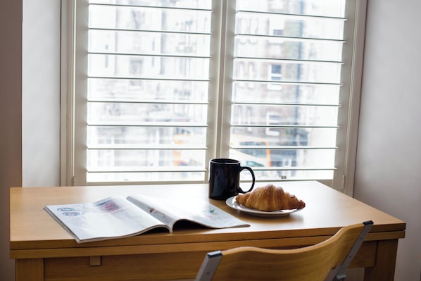 Interior - Cozy Flat on Edinburgh's Historic Royal Mile (Edinburgh)