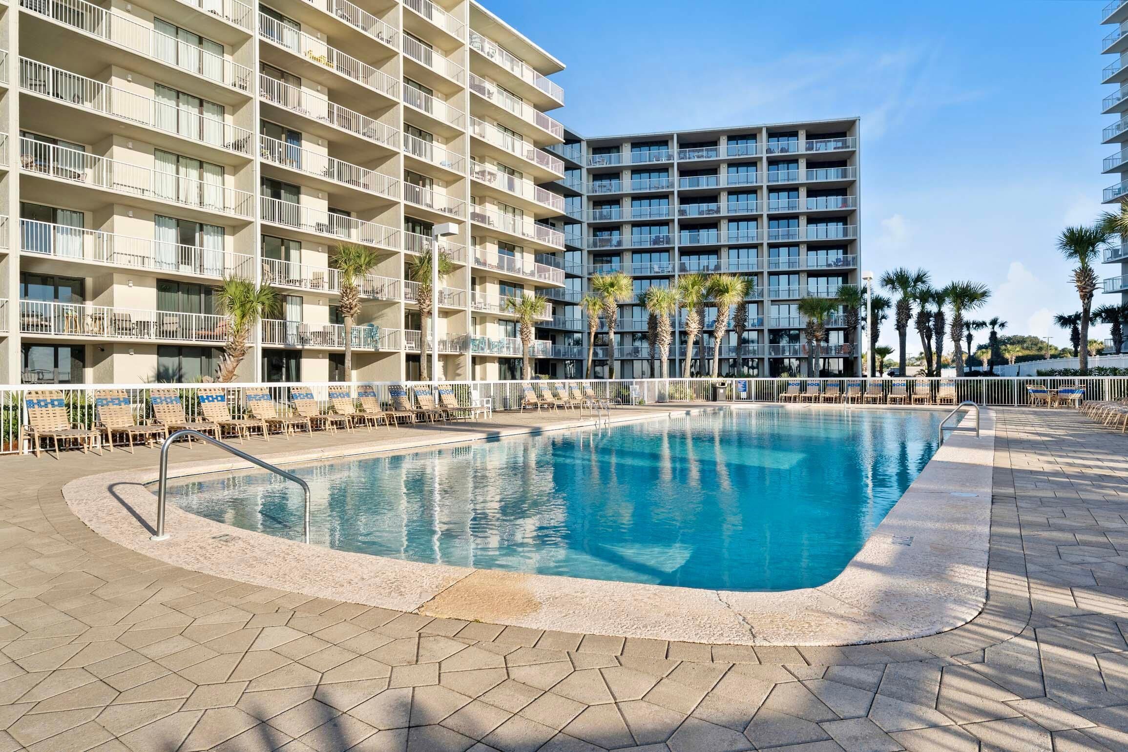 Condo, Multiple Beds (Seaside Beach & Racquet 5914) | Pool