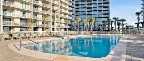 Condo, Multiple Beds (Seaside Beach & Racquet 5914) | Pool