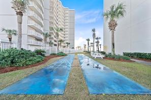 Condo, Multiple Beds (Seaside Beach & Racquet 5914) | Property grounds - Seaside Beach & Racquet 5914 (Orange Beach)