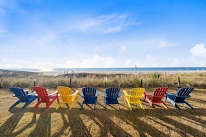 Property grounds - Seaside Beach & Racquet 5914 (Orange Beach)