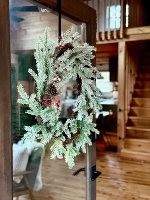 Interior - The Ellijay Olive 🫒 | A Warm Modern Cabin in the Woods (Gilmer County)