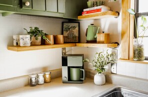 Interior - The Ellijay Olive 🫒 | A Warm Modern Cabin in the Woods (Gilmer County)